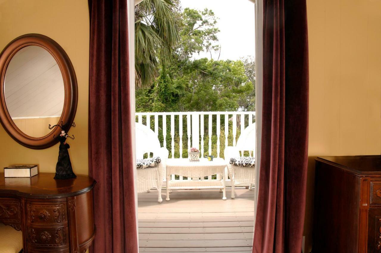 Victorian Luxury One Bedroom Apartment St. Augustine Eksteriør bilde