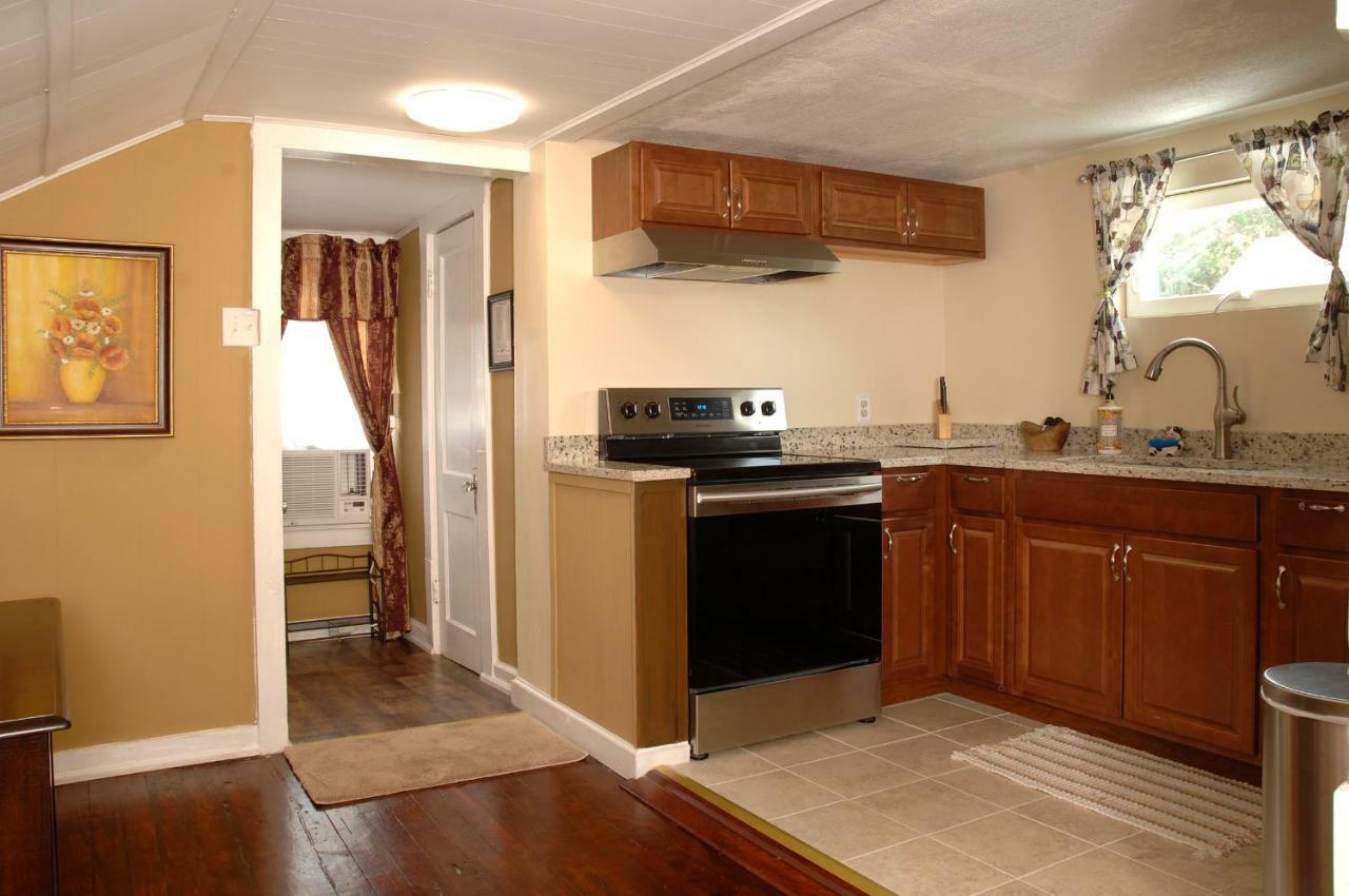 Victorian Luxury One Bedroom Apartment St. Augustine Eksteriør bilde