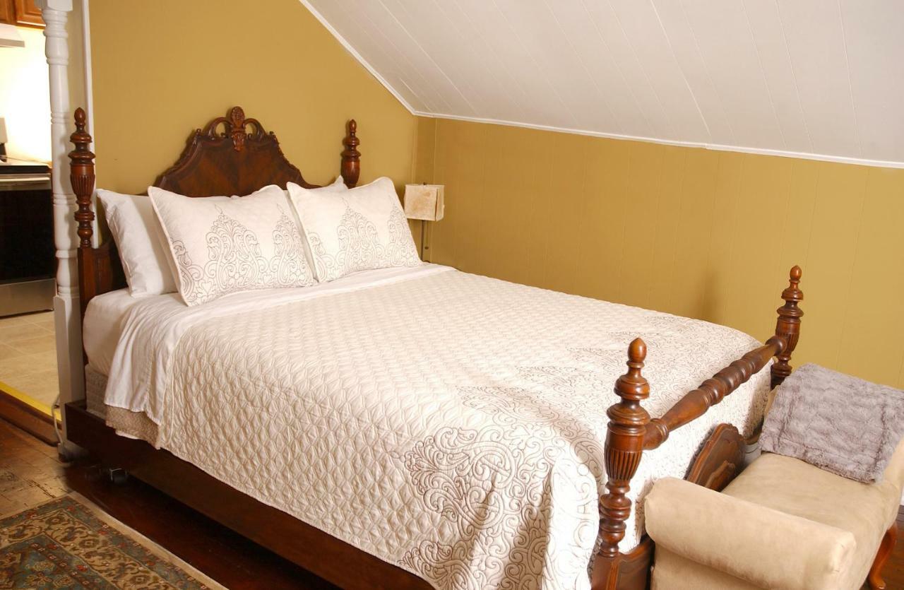 Victorian Luxury One Bedroom Apartment St. Augustine Eksteriør bilde